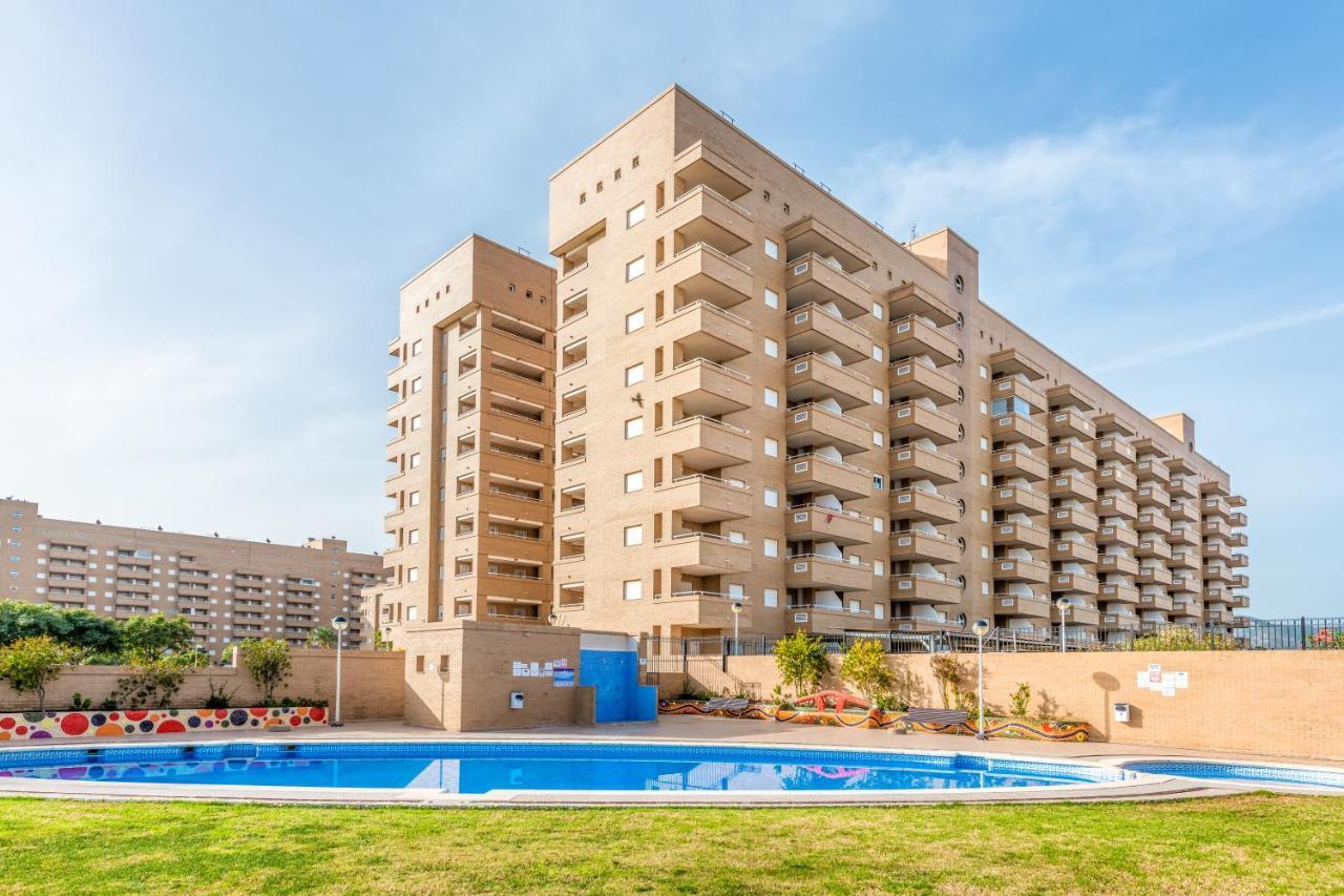 Apcostas Jardines Del Mar - Oropesa Oropesa del Mar Exterior foto